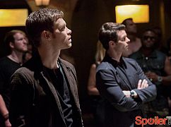 The Originals: 1x07 Bloodletting - zdjęcia promocyjne