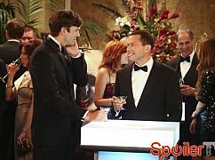 Dwóch i pół: 11x06 Justice In Star-Spangled Hot Pants - zdjęcia promocyjne