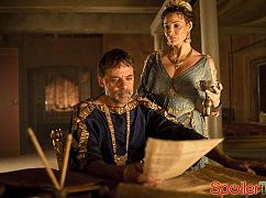 Atlantis: 1x07 The Rules of Engagement - zdjęcia promocyjne