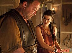 Atlantis: 1x07 The Rules of Engagement - zdjęcia promocyjne
