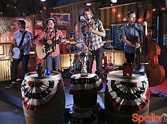 Hart of Dixie: 3x07 I Run to You - zdjęcia promocyjne