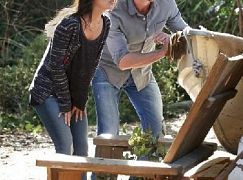 Hart of Dixie: 3x07 I Run to You - zdjęcia promocyjne