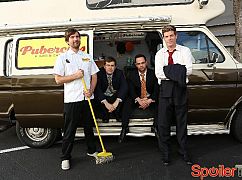 The League: 5x10 The Near Death Flex-perience - zdjęcia promocyjne