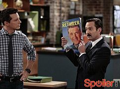 Sean Saves the World: 1x08 Of Moles and Men - zdjęcia promocyjne
