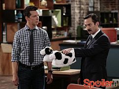 Sean Saves the World: 1x08 Of Moles and Men - zdjęcia promocyjne