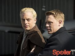 Blacklist: 1x08 General Ludd - zdjęcia promocyjne