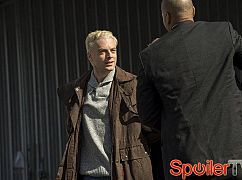 Blacklist: 1x08 General Ludd - zdjęcia promocyjne
