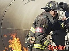 Chicago Fire: 2x07 No Regrets - zdjęcia promocyjne
