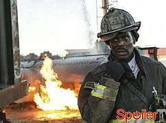Chicago Fire: 2x07 No Regrets - zdjęcia promocyjne