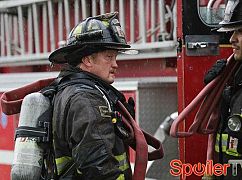 Chicago Fire: 2x07 No Regrets - zdjęcia promocyjne