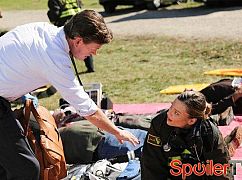 Chicago Fire: 2x07 No Regrets - zdjęcia promocyjne