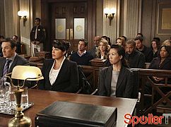 Chirurdzy: 10x09 Sorry Seems to Be the Hardest Word - zdjęcia promocyjne