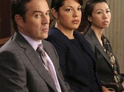 Chirurdzy: 10x09 Sorry Seems to Be the Hardest Word - zdjęcia promocyjne