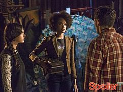 Ravenswood: 1x04 The Devil Has a Face - zdjęcia promocyjne
