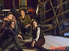 Ravenswood: 1x04 The Devil Has a Face - zdjęcia promocyjne