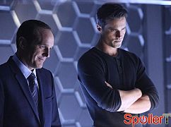 Agenci TARCZY: 1x08 The Well - zdjęcia promocyjne