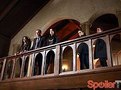 Agenci TARCZY: 1x08 The Well - zdjęcia promocyjne