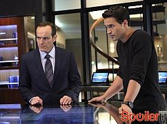 Agenci TARCZY: 1x08 The Well - zdjęcia promocyjne