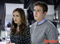 Agenci TARCZY: 1x08 The Well - zdjęcia promocyjne