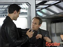 Agenci TARCZY: 1x08 The Well - zdjęcia promocyjne