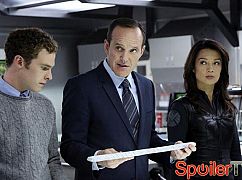Agenci TARCZY: 1x08 The Well - zdjęcia promocyjne