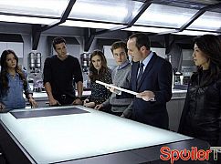 Agenci TARCZY: 1x08 The Well - zdjęcia promocyjne