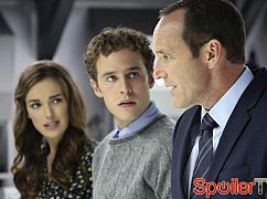 Agenci TARCZY: 1x08 The Well - zdjęcia promocyjne