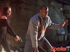 Arrow: 2x06 Keep Your Enemies Closer - zdjęcia promocyjne