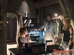 Arrow: 2x06 Keep Your Enemies Closer - zdjęcia promocyjne