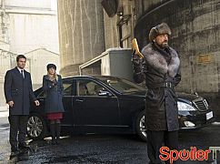 Arrow: 2x06 Keep Your Enemies Closer - zdjęcia promocyjne