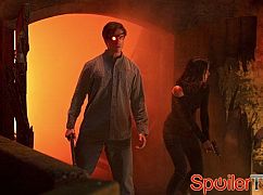 Arrow: 2x06 Keep Your Enemies Closer - zdjęcia promocyjne