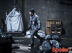 Arrow: 2x06 Keep Your Enemies Closer - zdjęcia promocyjne
