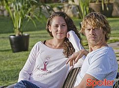 Agenci NCIS: Los Angeles: 5x09 Recovery - zdjęcia promocyjne
