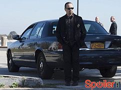 Prawo i bezprawie: 15x08 Military Justice - zdjęcia promocyjne