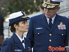 Prawo i bezprawie: 15x08 Military Justice - zdjęcia promocyjne