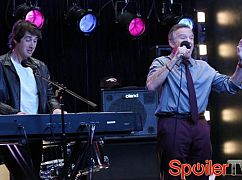 Crazy Ones: 1x07 Sydney, Australia - zdjęcia promocyjnee
