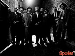 Zdjęcia promocyjne 1 sezonu serialu Mob City