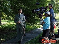 Ravenswood: 1x05 Scared To Death - zdjęcia z planu