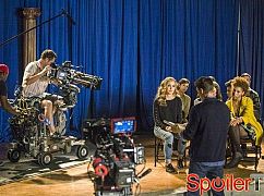 Ravenswood: 1x05 Scared To Death - zdjęcia z planu