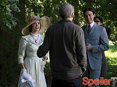 Ravenswood: 1x05 Scared To Death - zdjęcia z planu