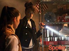 Ravenswood: 1x05 Scared To Death - zdjęcia promocyjne
