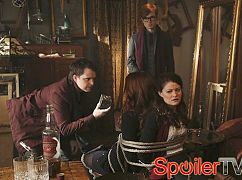 Once Upon a Time: 3x07 Dark Hollow - zdjęcia promocyjne