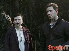 Once Upon a Time: 3x07 Dark Hollow - zdjęcia promocyjne