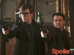 Once Upon a Time: 3x07 Dark Hollow - zdjęcia promocyjne