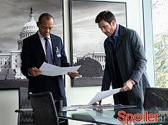 Hostages: 1x08 The Good Reason - zdjęcia promocyjne