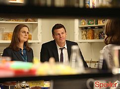 Kości: 9x10 The Mystery in the Meat - zdjęcia promocyjne