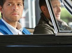 Nie z tego świata: 9x06 Heaven Can't Wait - zdjęcia promocyjne