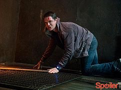 Tomorrow People: 1x07 Limbo - zdjęcia promocyjne