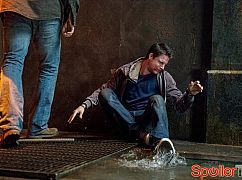 Tomorrow People: 1x07 Limbo - zdjęcia promocyjne