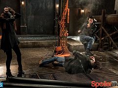 Tomorrow People: 1x07 Limbo - zdjęcia promocyjne